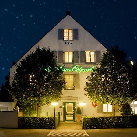 Hotel Am Ostpark Neubiberg Zewnętrze zdjęcie