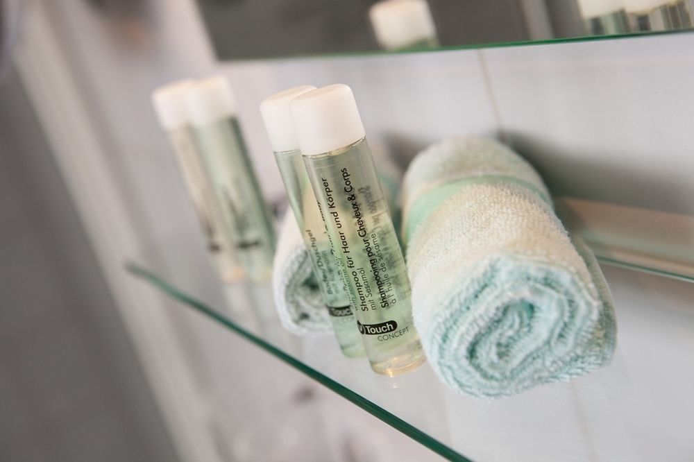Hotel Am Ostpark Neubiberg Zewnętrze zdjęcie