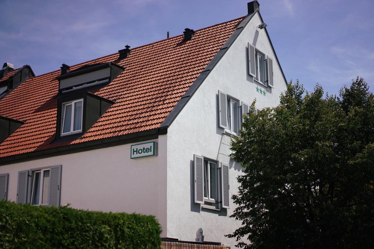 Hotel Am Ostpark Neubiberg Zewnętrze zdjęcie