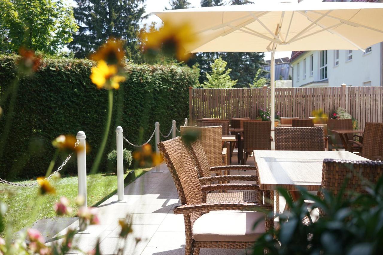 Hotel Am Ostpark Neubiberg Zewnętrze zdjęcie