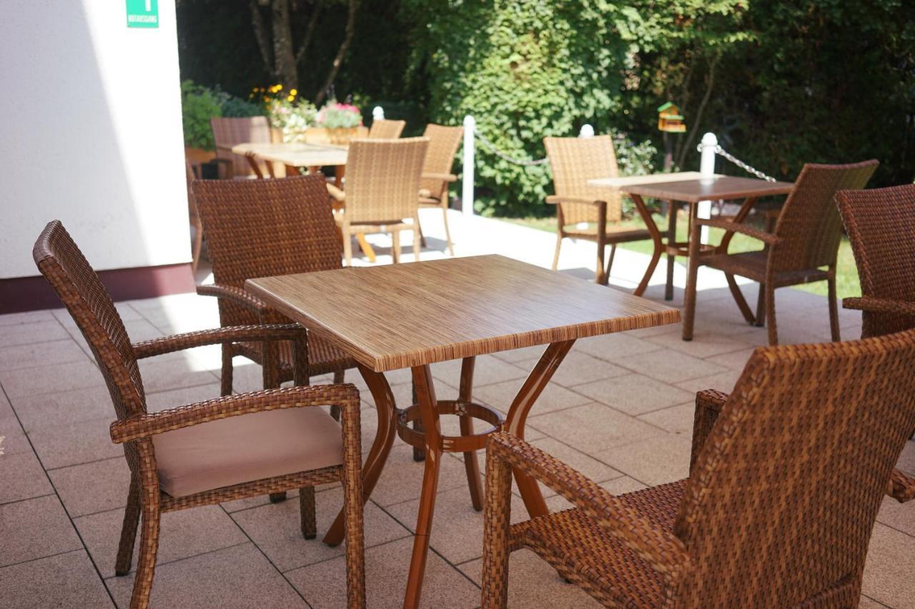 Hotel Am Ostpark Neubiberg Zewnętrze zdjęcie